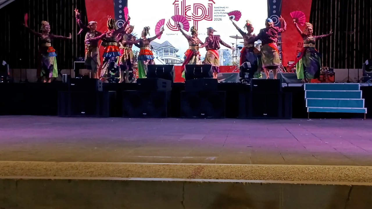 Pentas Budaya